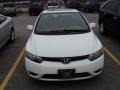 Taffeta White - Civic EX Coupe Photo No. 2
