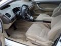 Taffeta White - Civic EX Coupe Photo No. 7