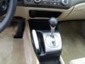 Taffeta White - Civic EX Coupe Photo No. 11