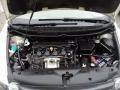 Taffeta White - Civic EX Coupe Photo No. 18