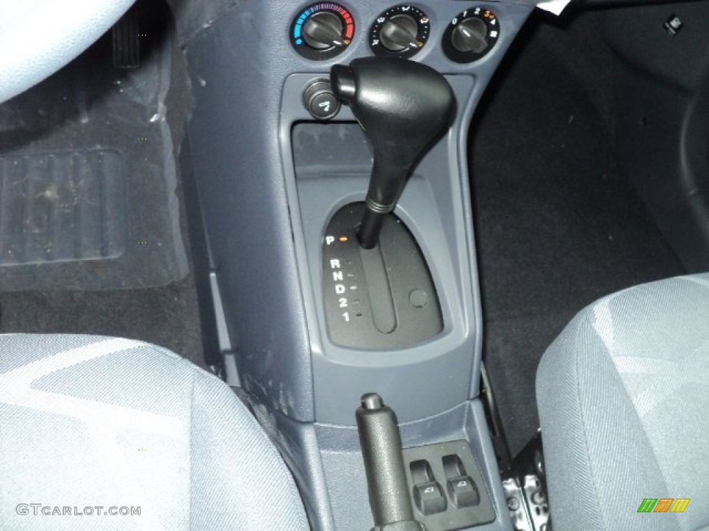 2012 Ford Transit Connect XLT Van 4 Speed Automatic Transmission Photo #60175143