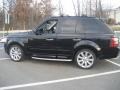 Santorini Black 2008 Land Rover Range Rover Sport Supercharged Exterior