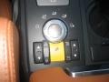 2008 Land Rover Range Rover Sport Supercharged Controls