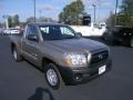 2008 Desert Sand Mica Toyota Tacoma Regular Cab  photo #3