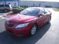 Barcelona Red Metallic - Camry LE Photo No. 1