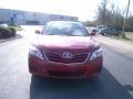 Barcelona Red Metallic - Camry LE Photo No. 2