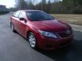Barcelona Red Metallic - Camry LE Photo No. 3