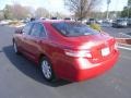 Barcelona Red Metallic - Camry LE Photo No. 7