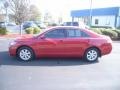 Barcelona Red Metallic - Camry LE Photo No. 8