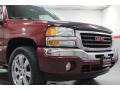 Sport Red Metallic - Sierra 1500 SLE Extended Cab 4x4 Photo No. 5