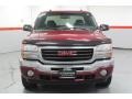 Sport Red Metallic - Sierra 1500 SLE Extended Cab 4x4 Photo No. 9