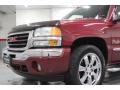 Sport Red Metallic - Sierra 1500 SLE Extended Cab 4x4 Photo No. 12