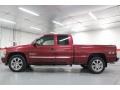 Sport Red Metallic - Sierra 1500 SLE Extended Cab 4x4 Photo No. 15