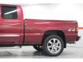 Sport Red Metallic - Sierra 1500 SLE Extended Cab 4x4 Photo No. 16