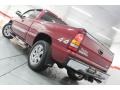 Sport Red Metallic - Sierra 1500 SLE Extended Cab 4x4 Photo No. 18