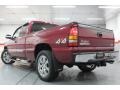 Sport Red Metallic - Sierra 1500 SLE Extended Cab 4x4 Photo No. 19
