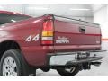 Sport Red Metallic - Sierra 1500 SLE Extended Cab 4x4 Photo No. 21