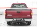 Sport Red Metallic - Sierra 1500 SLE Extended Cab 4x4 Photo No. 25