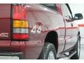 Sport Red Metallic - Sierra 1500 SLE Extended Cab 4x4 Photo No. 27