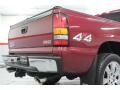 Sport Red Metallic - Sierra 1500 SLE Extended Cab 4x4 Photo No. 29