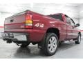 Sport Red Metallic - Sierra 1500 SLE Extended Cab 4x4 Photo No. 30