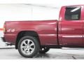 Sport Red Metallic - Sierra 1500 SLE Extended Cab 4x4 Photo No. 31
