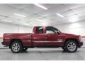 Sport Red Metallic - Sierra 1500 SLE Extended Cab 4x4 Photo No. 32