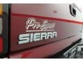 Sport Red Metallic - Sierra 1500 SLE Extended Cab 4x4 Photo No. 37