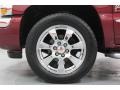 Sport Red Metallic - Sierra 1500 SLE Extended Cab 4x4 Photo No. 40