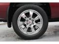 Sport Red Metallic - Sierra 1500 SLE Extended Cab 4x4 Photo No. 42