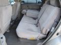 2003 Toyota Sequoia SR5 4WD Rear Seat