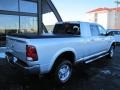 Bright Silver Metallic - Ram 3500 HD Big Horn Mega Cab 4x4 Photo No. 7