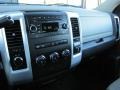 2011 Bright Silver Metallic Dodge Ram 3500 HD Big Horn Mega Cab 4x4  photo #20