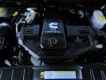 6.7 Liter OHV 24-Valve Cummins Turbo-Diesel Inline 6 Cylinder 2011 Dodge Ram 3500 HD Big Horn Mega Cab 4x4 Engine