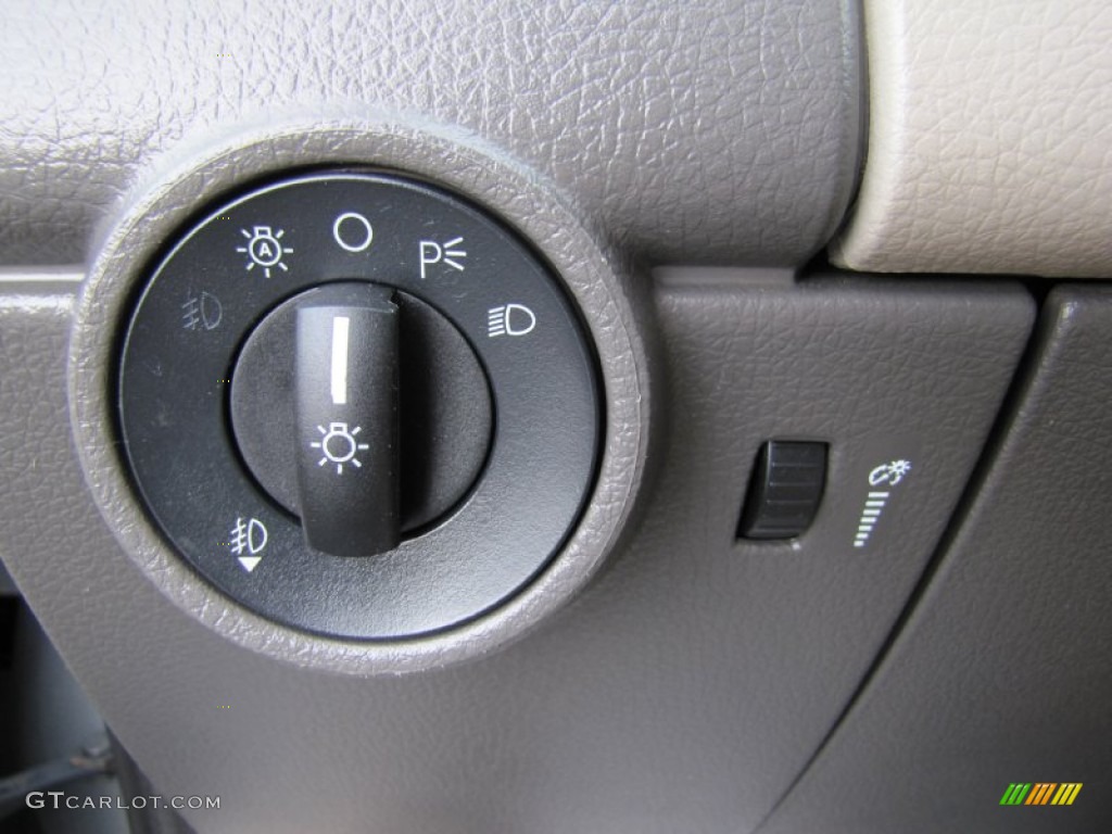 2007 Ford Edge SEL AWD Controls Photo #60176619