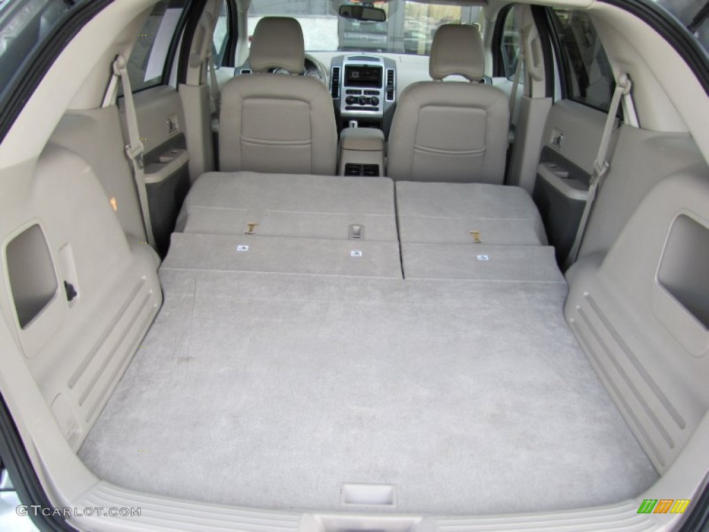 2007 Ford Edge SEL AWD Trunk Photo #60176652