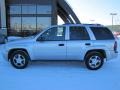 Silverstone Metallic - TrailBlazer LS 4x4 Photo No. 4