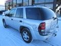 Silverstone Metallic - TrailBlazer LS 4x4 Photo No. 5