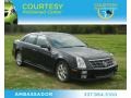 2011 Black Ice Metallic Cadillac STS V6 Premium #60111722