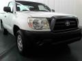 Super White - Tacoma Regular Cab Photo No. 1