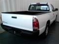 Super White - Tacoma Regular Cab Photo No. 16