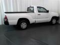 Super White - Tacoma Regular Cab Photo No. 17