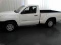 Super White - Tacoma Regular Cab Photo No. 18