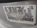 2009 Silver Pearl Metallic Honda Odyssey LX  photo #20