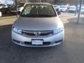 Alabaster Silver Metallic - Civic DX-VP Sedan Photo No. 3