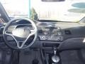 Alabaster Silver Metallic - Civic DX-VP Sedan Photo No. 5