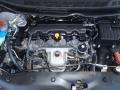 Alabaster Silver Metallic - Civic DX-VP Sedan Photo No. 7
