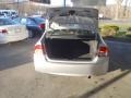 Alabaster Silver Metallic - Civic DX-VP Sedan Photo No. 8