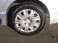 Alabaster Silver Metallic - Civic DX-VP Sedan Photo No. 11