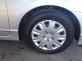 Alabaster Silver Metallic - Civic DX-VP Sedan Photo No. 13